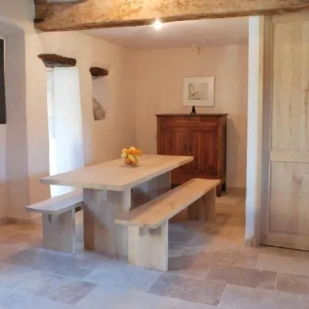 بيت للعطل House Le Roucayral Memerlin